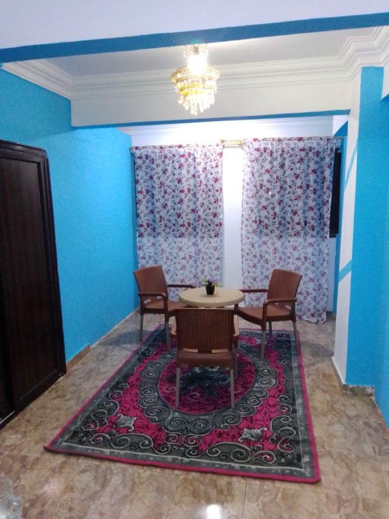 دار مسنين